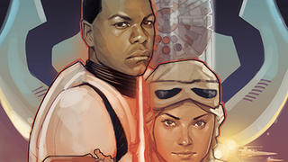Already, there is amazing <i>The Force Awakens</i> Fan Art